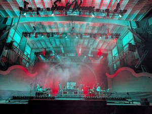 Herm Schneider and The Design Oasis immerse at Secret Dreams Festival with Chauvet