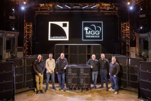 MGG Productions debuts new L-Acoustics K2 system at South Africa’s premier Afrikaans arts festival