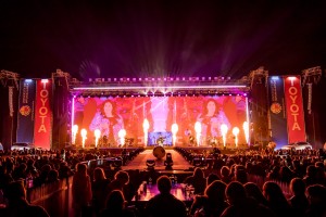 MGG Productions debuts new L-Acoustics K2 system at South Africa’s premier Afrikaans arts festival