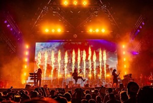 Chauvet’s Color Strike M and Colorado PXL Bar 16 selected for Stick Figure tour