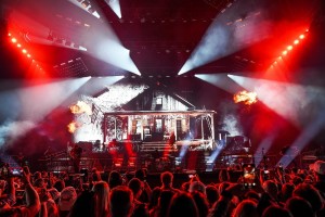 Trevor Drawdy sets stage for Hardy’s “Jim Bob” world tour narrative with Chauvet
