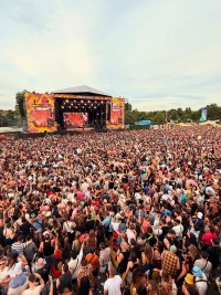 Martin Audio WPL debuts at Brockwell Park