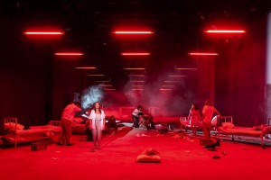 Astera Titan Tubes illuminate at 2025 Athens Epidaurus Festival