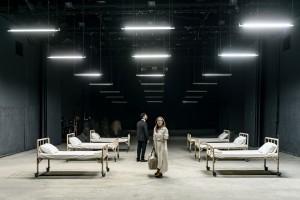 Astera Titan Tubes illuminate at 2025 Athens Epidaurus Festival