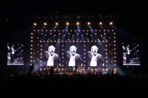 Jeremy Roth chooses Elation SOL Blinders for Nathaniel Rateliff tour