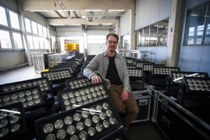 Habegger Austria investiert in Roxx Neo