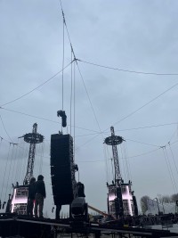 Eilon Engineering and KDH Precision team up for enhanced production safety on Metallica “M72” world tour