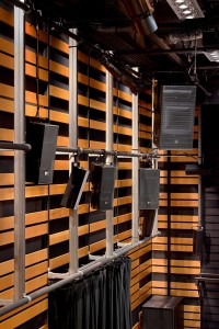 Meyer Sounds Pearson Theatre erhält neues System mit Astrya, Constellation und Dolby Atmos