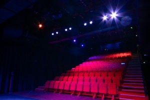 Dakota Theater upgrades to Elation LED lighting