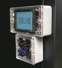 Zero 88 RigSwitch installed at P&J Live Aberdeen