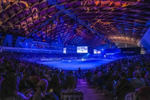 Organissimo and Elation deliver lighting at Americana Trade Fair 2025