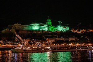 Robe supports Hungarian National Day spectacular