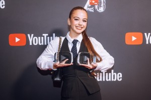 YouTube Music Awards verliehen