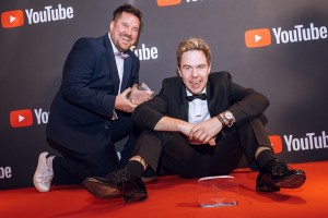 YouTube Music Awards verliehen