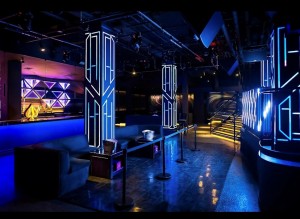 West8 nightclub equipped with EAW sound system