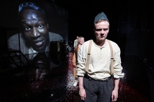 Hippotizer drives projection design at Helsinki’s Finnish National Theatre