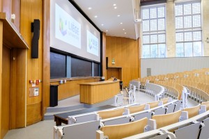 Liège Université deploys L-Acoustics Syva and Soka for speech intelligibility across historic campuses