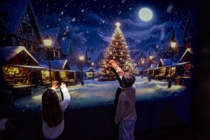 Christie Captiva 1DLP projectors selected for Planet Ice Bristol