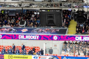 Eisarena Salzburg upgrades with KV2 Audio sound system