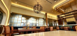 Exacting Diseno equips French brasserie in Dubai with Martin Audio CDD