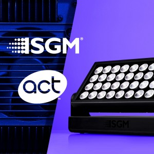 SGM and ACT announce U.S. and Canada distribution partnership for new Palco family