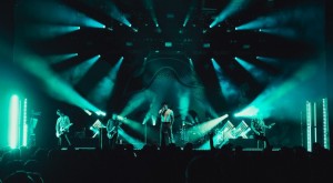 Jack Thomas makes moods with Chauvet on Story of the Year/Senses Fail tour