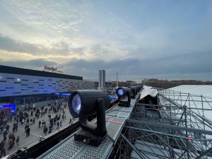 40 Robe iBolts specified for 2025 ATP Finals