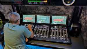MVP upgrades OB truck with Calrec Argo M