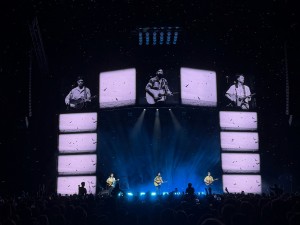Steven Douglas sets stage for Amble’s first headline arena shows with Chauvet