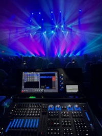 Zach Scott turns to ChamSys for The Academy Is anniversary tour