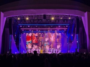 Jack Kelly and Ben M. Rogers help Saadiyat Nights launch 2026 season with Chauvet