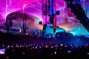 Erik Mahowald chooses Chauvet for Subtronics residency at the Shrine