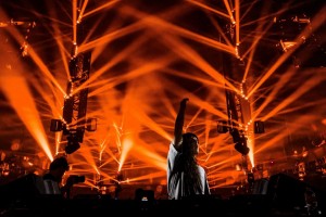 Erik Mahowald chooses Chauvet for Subtronics residency at the Shrine