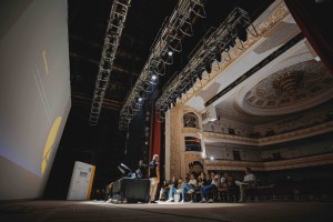 Bolshoi Theatre Tashkent upgrades with Ayrton