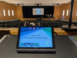 Sewanhaka Central High School District’s school auditoriums upgraded with EM Acoustics
