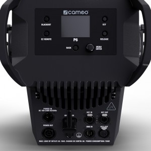 Electric Claudio Merlo vertreibt Cameo P6 in der Schweiz