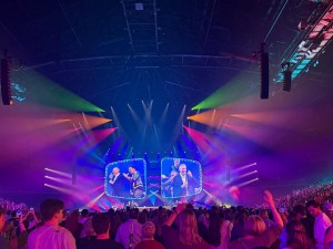 Studio Haifax deploys Coda Audio VCA system for Jan Smit show in Antwerp