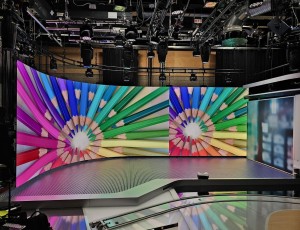 CACV integrates Infiled LED wall at France’s TF1