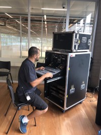 Powersoft Duecanali drives cultural connections at Sesc São Paulo