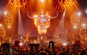 GLP JDC1 für „Spinal Tap II: The End Continues“ im Einsatz