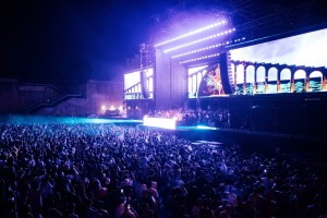 GLP-Scheinwerfer prägen Panorama Festival in Lecce