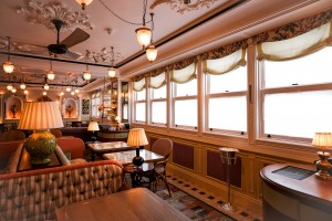 Tateside crafts and installs K-array audio system at new Mayfair restaurant