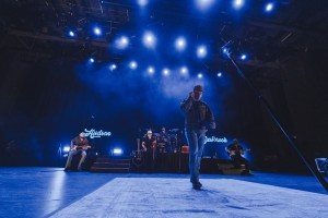 Brock McNeely chooses Chauvet for Hudson Westbrook fall tour