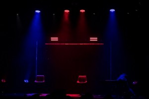 „The Greatest Talent“ in Feucht mit Scheinwerfern von ETC