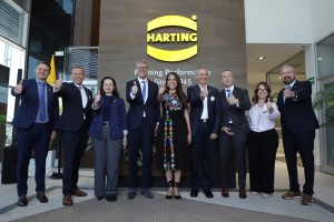 Harting feiert Jubiläum in Mexiko