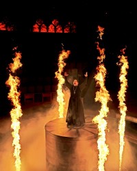 Elation lighting system brings new creative options to Hale Centre Theatre stages