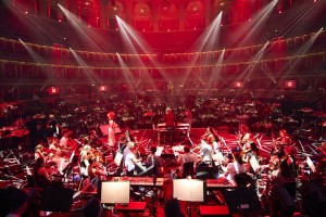 Audio Alliance powers show at Royal Albert Hall with Shure Axient