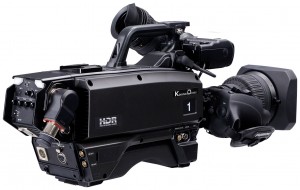 Kokusai Denki Electric presents new production camera system