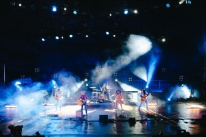 Shane Smith & The Saints - Red Rocks Amphitheatre