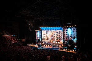 The Script - „Satellites“-Tour 2024/2025